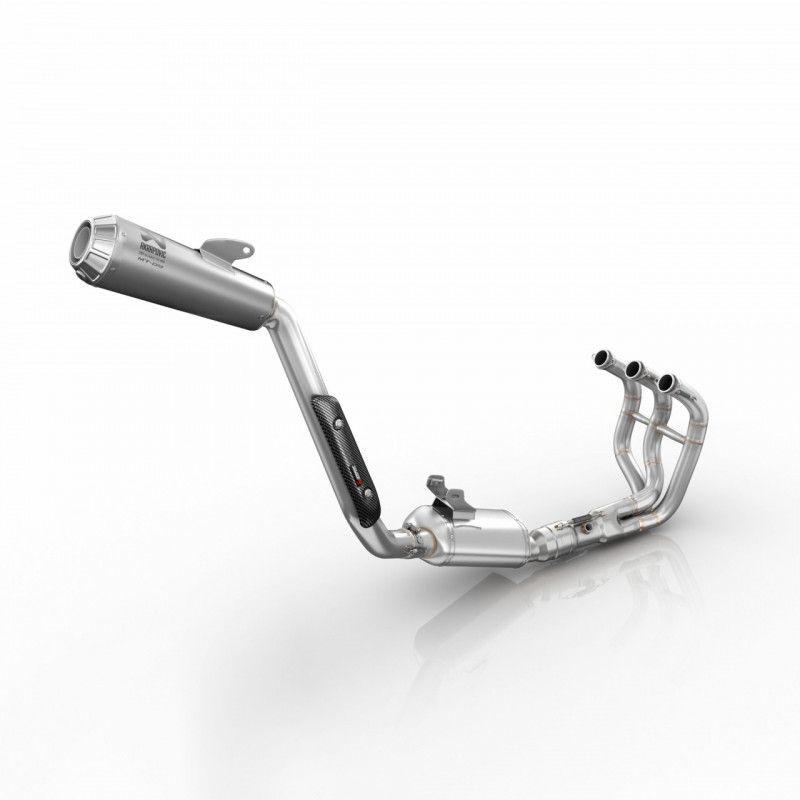 AKRAPOVIC Ligne d'échappement haute pour MT-09 - 907983240500 AKRAPOVIC Ligne d'échappement haute pour MT-09 - 907983240500