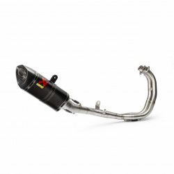 AKRAPOVIC Système d'échappement Racing complet - 907983290600