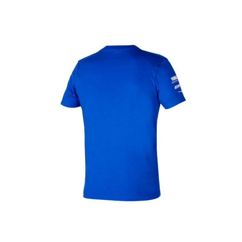YAMAHA T-SHIRT HOMME YAMAHA PADDOCK - CORK
