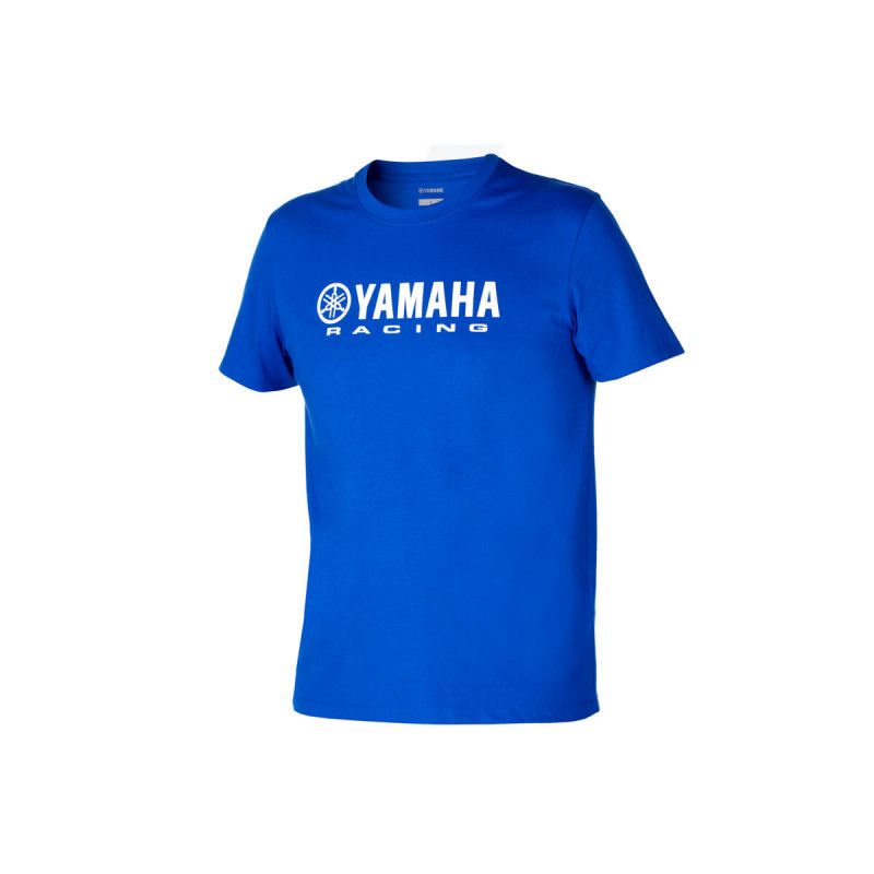 YAMAHA T-SHIRT HOMME YAMAHA PADDOCK - CORK