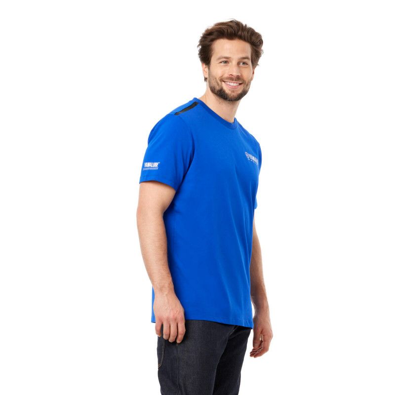 YAMAHA T-SHIRT HOMME YAMAHA PADDOCK - DOLLA