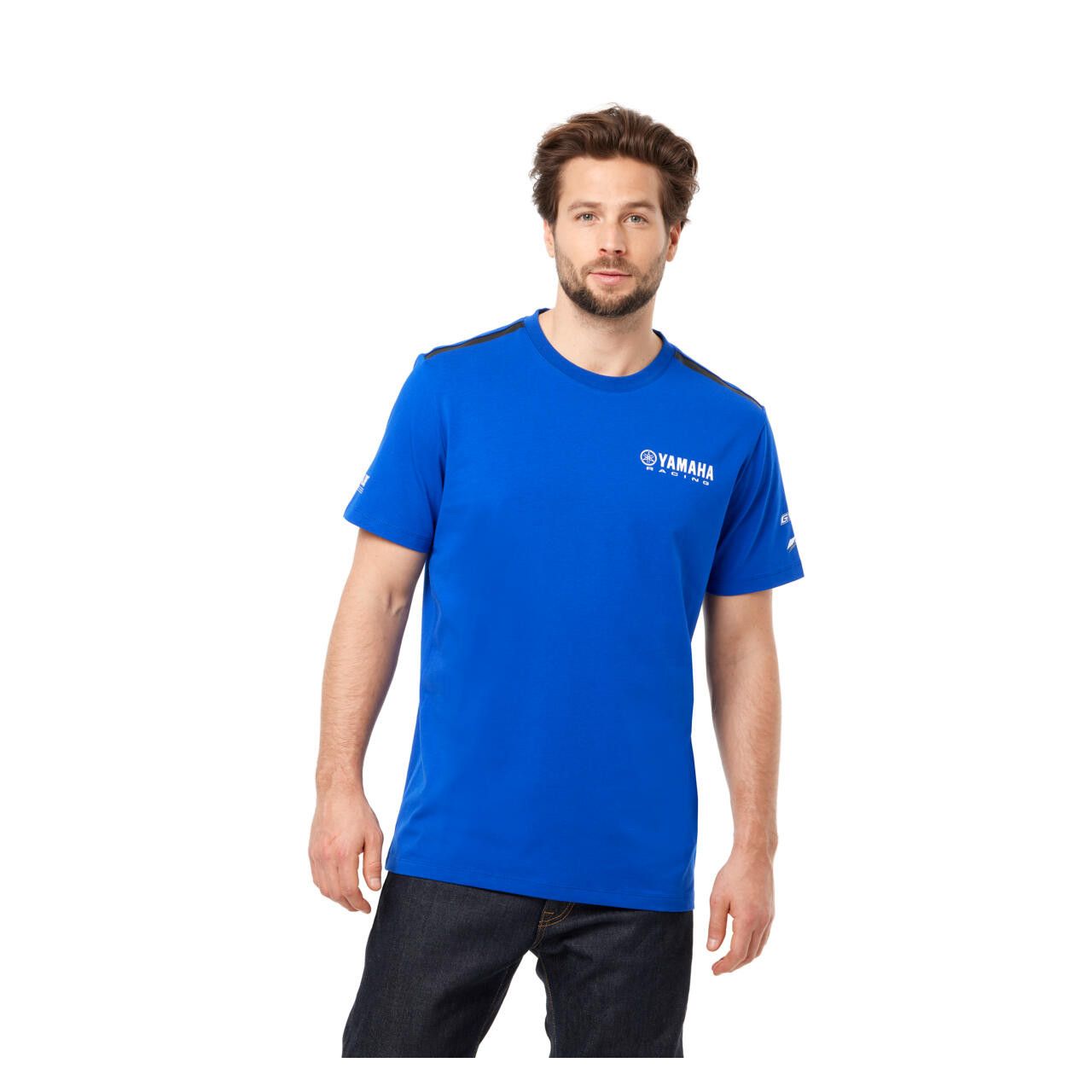 YAMAHA T-SHIRT HOMME YAMAHA PADDOCK - DOLLA