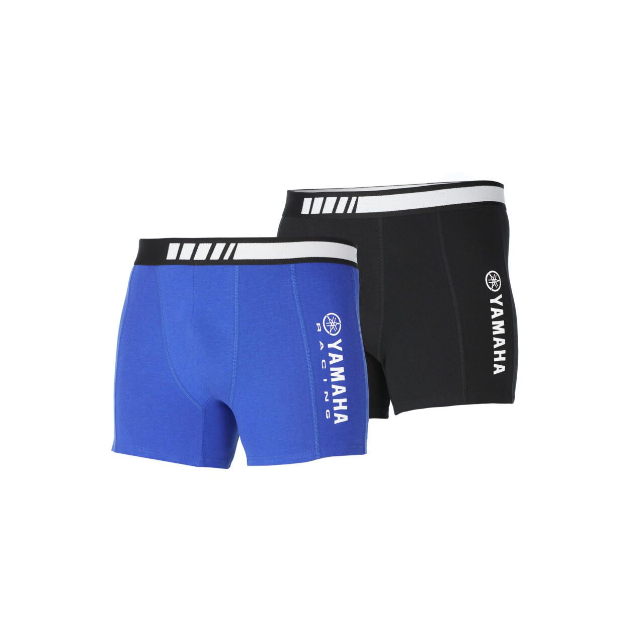 YAMAHA 2 BOXERS HOMME YAMAHA PADDOCK