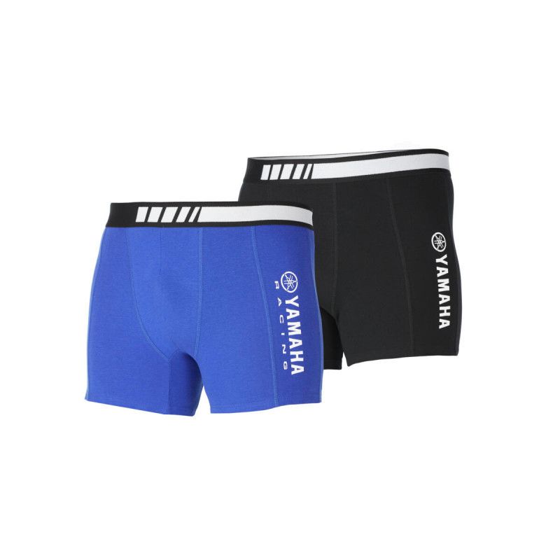 YAMAHA 2 BOXERS HOMME YAMAHA PADDOCK