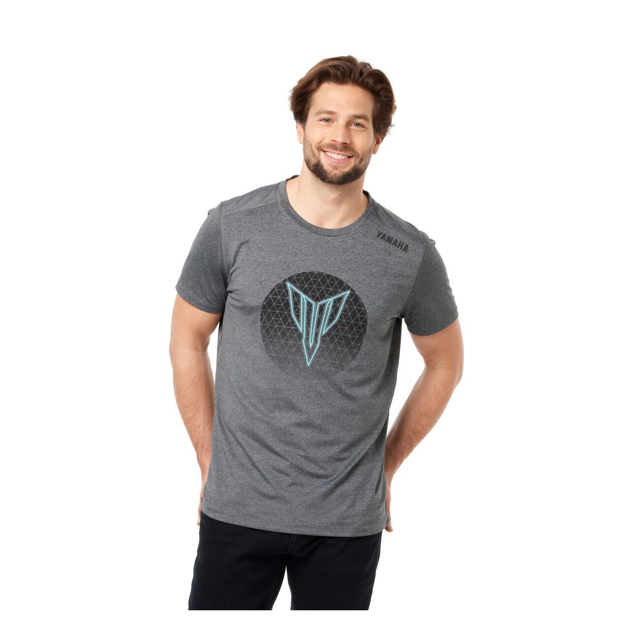 YAMAHA T-SHIRT HOMME YAMAHA MT - MOJAVE