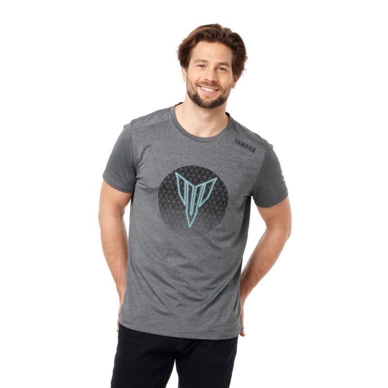 YAMAHA T-SHIRT HOMME YAMAHA MT - MOJAVE