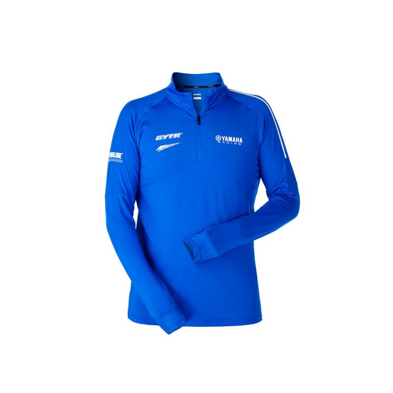 YAMAHA T-SHIRT MANCHES LONGUES HOMME YAMAHA PADDOCK - WALTHAM