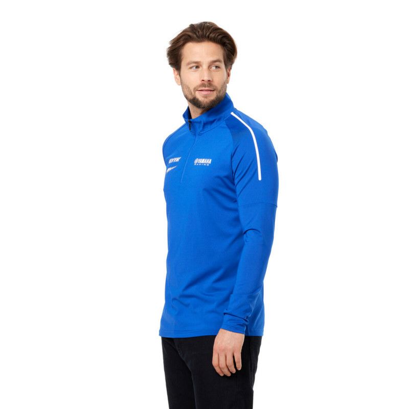 YAMAHA T-SHIRT MANCHES LONGUES HOMME YAMAHA PADDOCK - WALTHAM