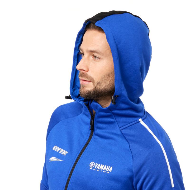 YAMAHA SWEAT HOMME YAMAHA PADDOCK - KACKNEY