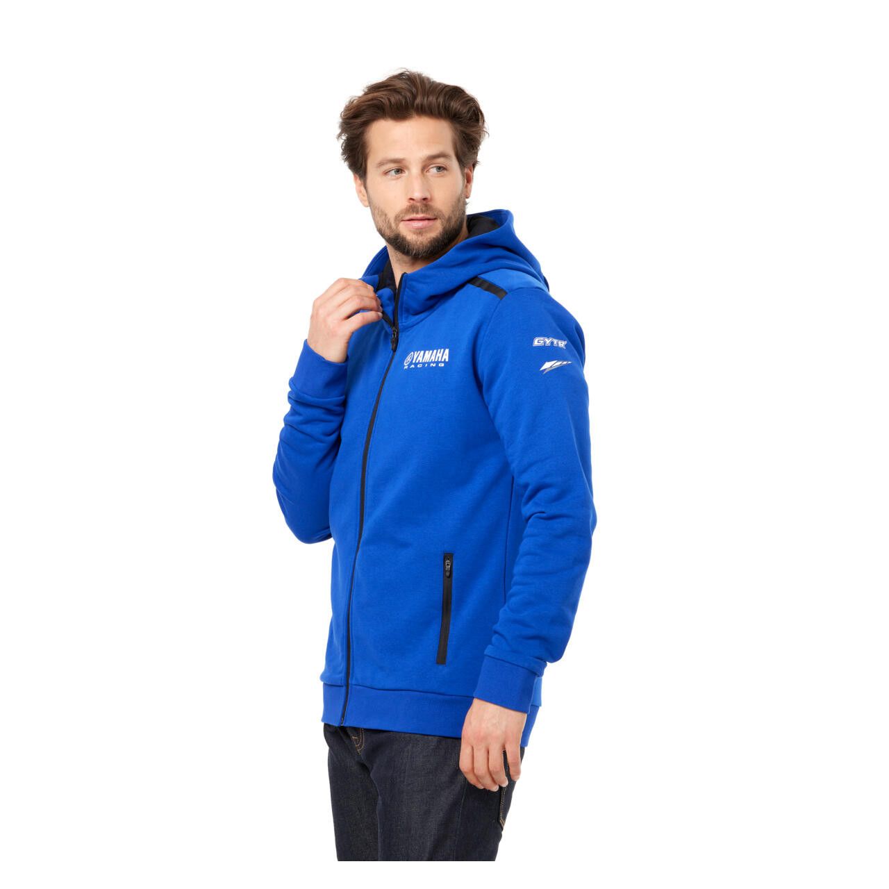 YAMAHA SWEAT HOMME YAMAHA PADDOCK - DURRUS