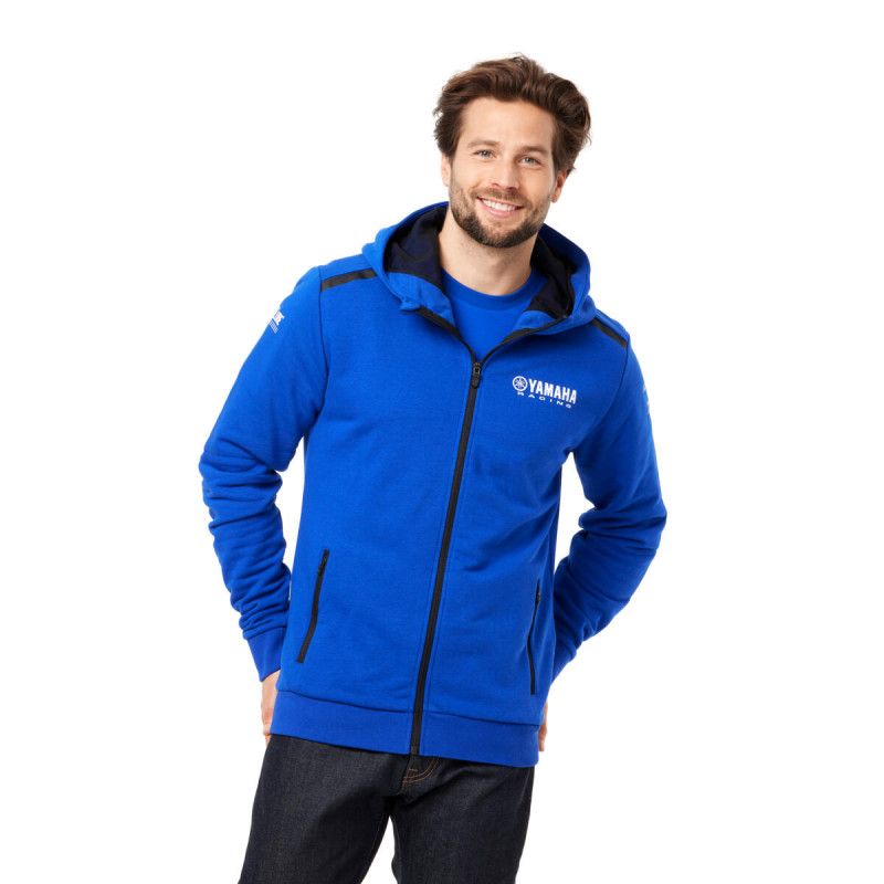YAMAHA SWEAT HOMME YAMAHA PADDOCK - DURRUS