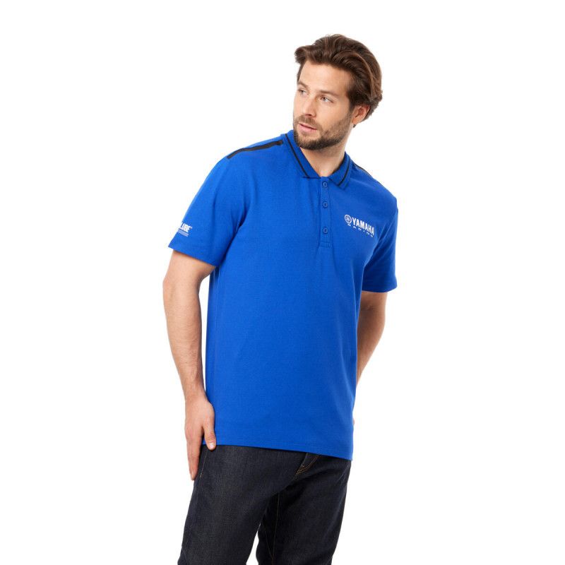 YAMAHA POLO HOMME YAMAHA PADDOCK - ASKILL YAMAHA POLO HOMME YAMAHA PADDOCK - ASKILL