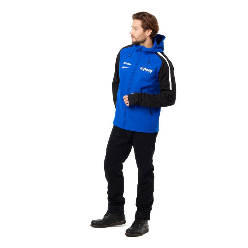 YAMAHA SOFTSHELL HOMME YAMAHA PADDOCK 2022 - SEFTON