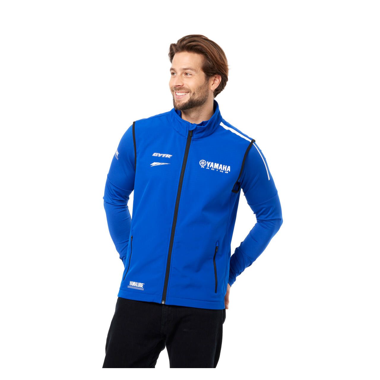 YAMAHA BODYWARMER HOMME YAMAHA PADDOCK - SOLIHULL