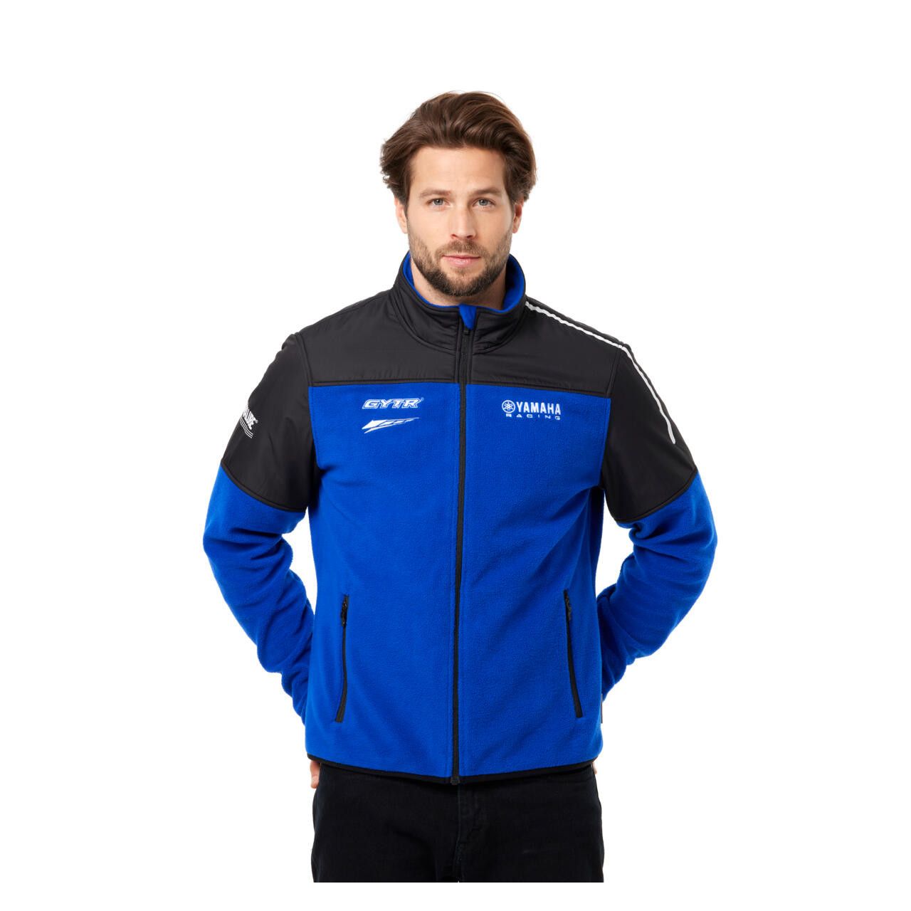 YAMAHA POLAIRE HOMME YAMAHA PADDOCK - AVOCA