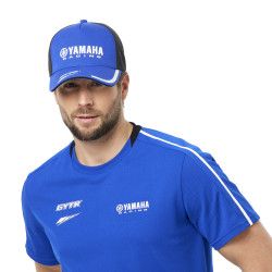 YAMAHA T-SHIRT HOMME YAMAHA PADDOCK - DERBY