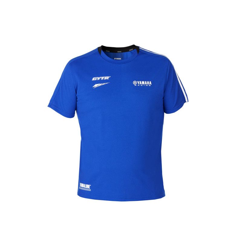 YAMAHA T-SHIRT HOMME YAMAHA PADDOCK - DERBY
