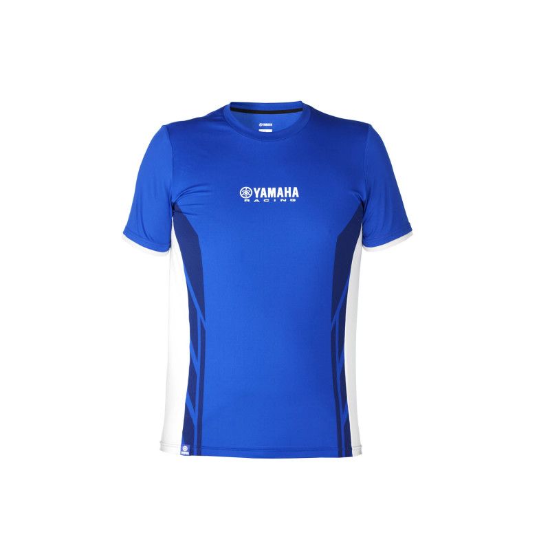 YAMAHA T-SHIRT HOMME YAMAHA PADDOCK 2022 - CAPUA