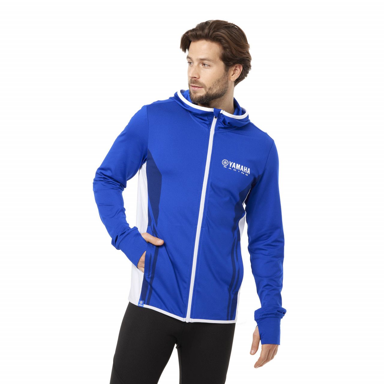 YAMAHA SWEAT HOMME YAMAHA PADDOCK - STABIA
