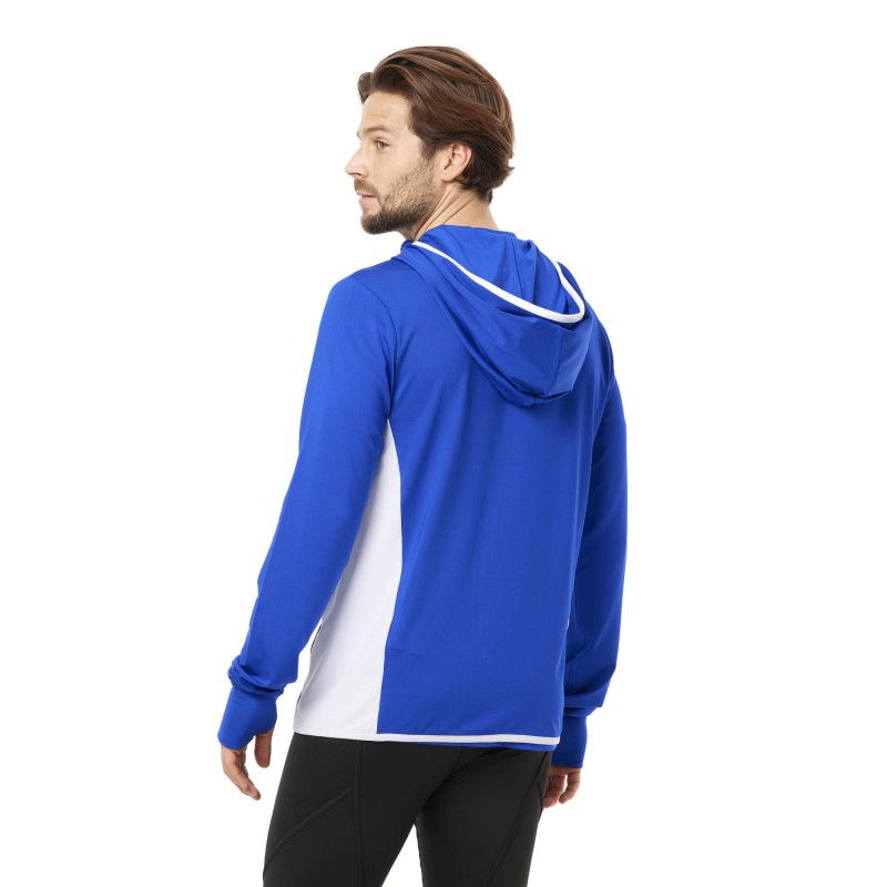YAMAHA SWEAT HOMME YAMAHA PADDOCK - STABIA