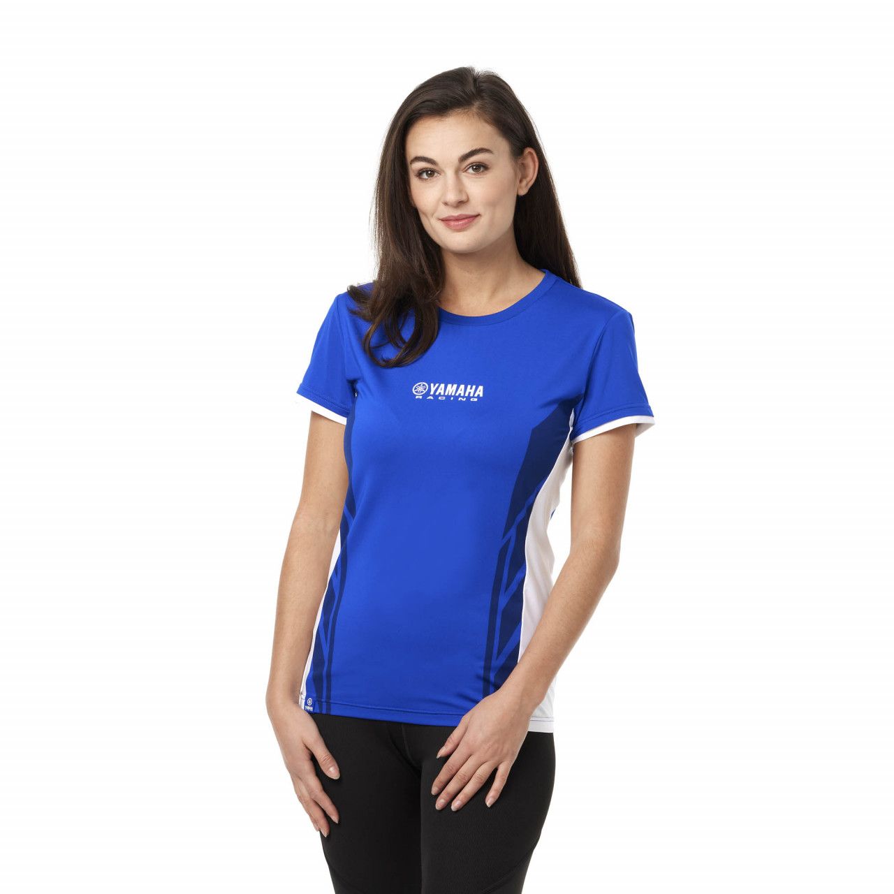 YAMAHA T-SHIRT FEMME YAMAHA PADDOCK - PORTICI