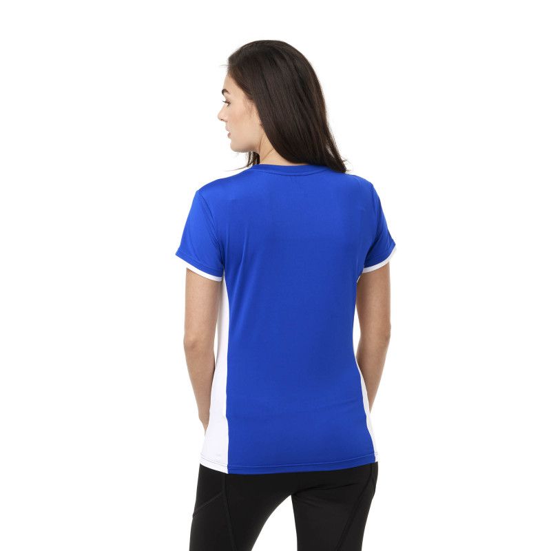 YAMAHA T-SHIRT FEMME YAMAHA PADDOCK - PORTICI