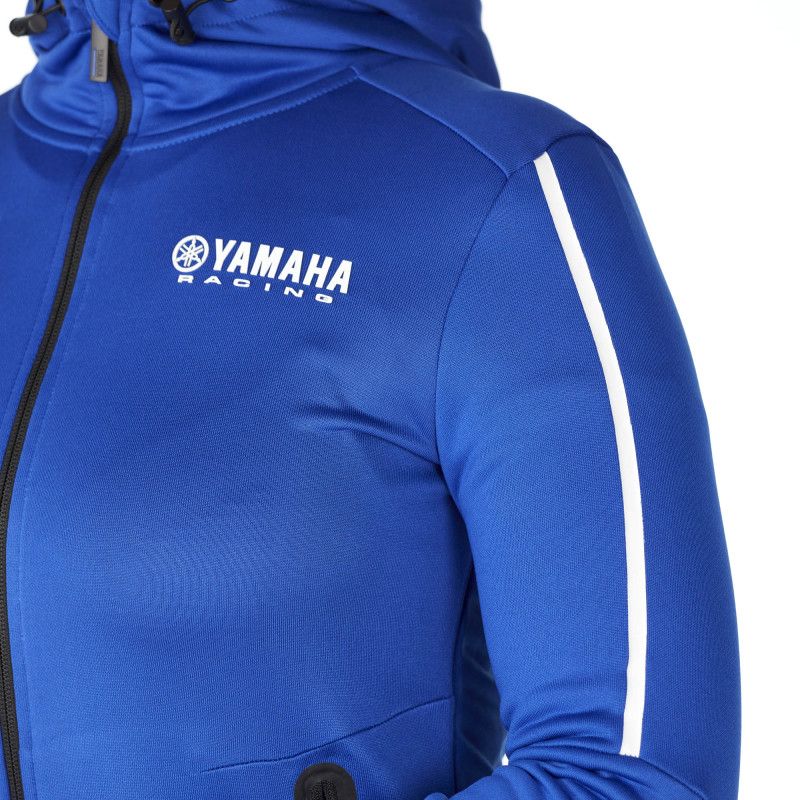 YAMAHA SWEAT FEMME YAMAHA PADDOCK - CHIETI