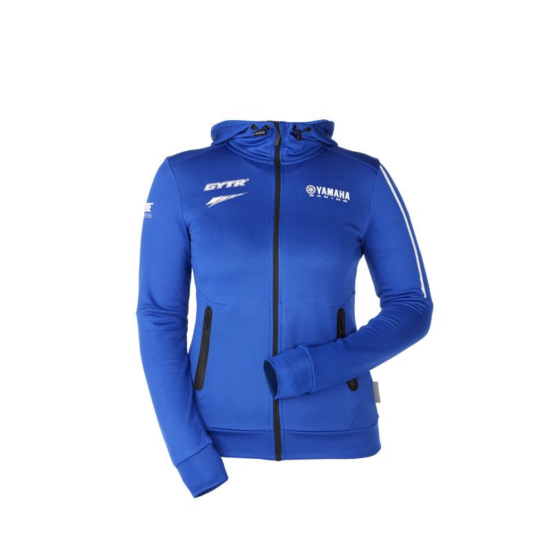 YAMAHA SWEAT FEMME YAMAHA PADDOCK - CHIETI