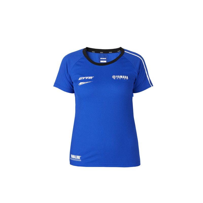 YAMAHA T-SHIRT FEMME YAMAHA PADDOCK 2022 - TERAMO