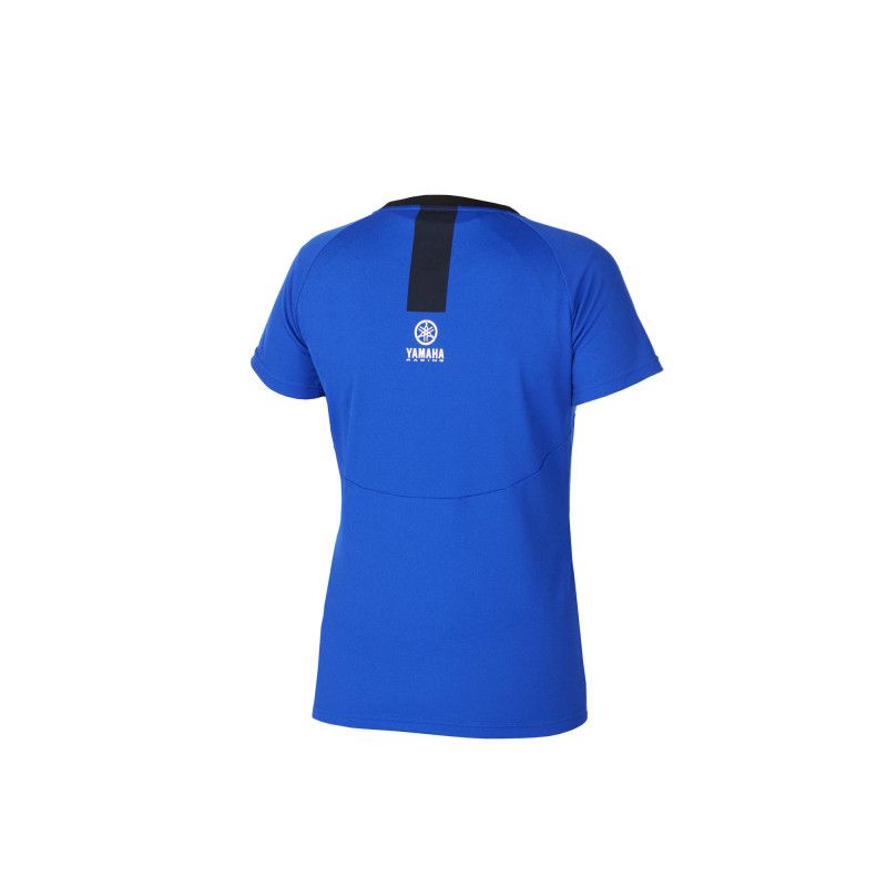 YAMAHA T-SHIRT FEMME YAMAHA PADDOCK 2022 - TERAMO