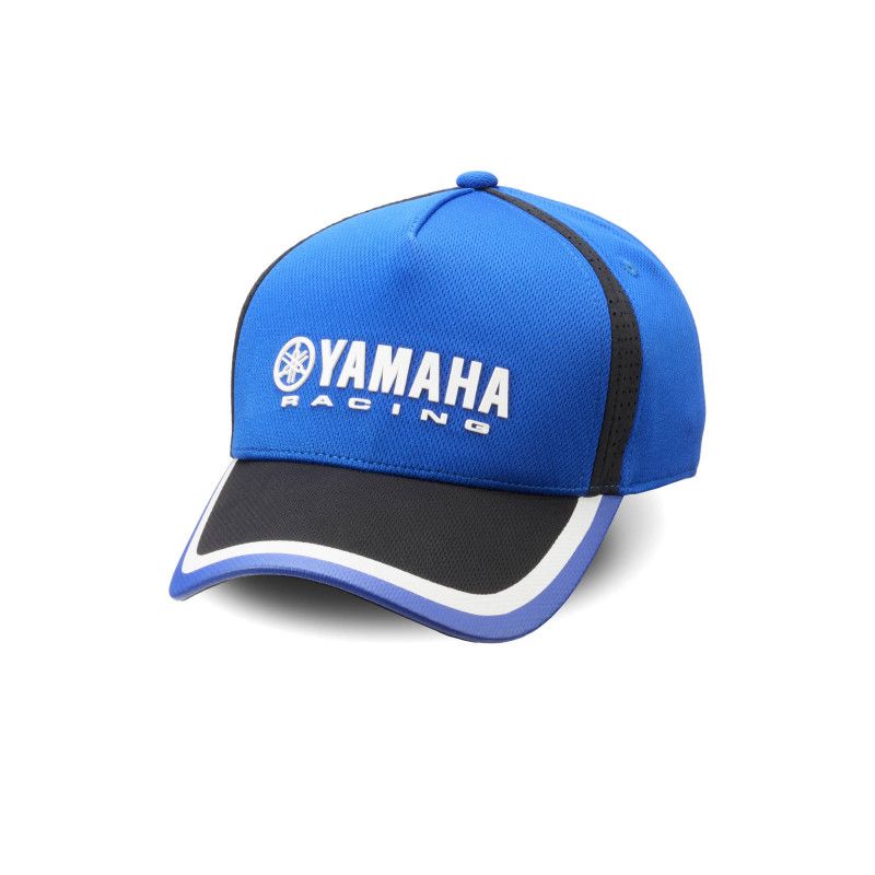 YAMAHA CASQUETTE PADDOCK BLEU 2022 - LOUTH