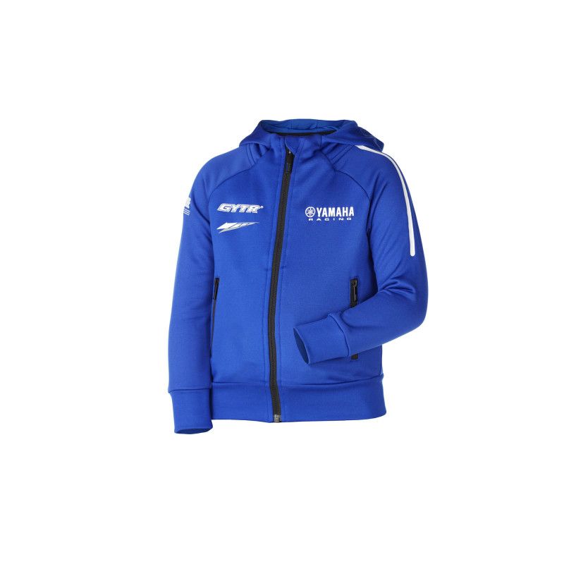 YAMAHA SWEAT ENFANT YAMAHA PADDOCK - AALST