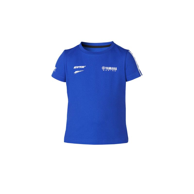 YAMAHA T-SHIRT ENFANT YAMAHA PADDOCK 2022 - LEUVEN