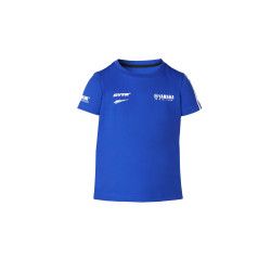 YAMAHA T-SHIRT ENFANT YAMAHA PADDOCK 2022 - LEUVEN