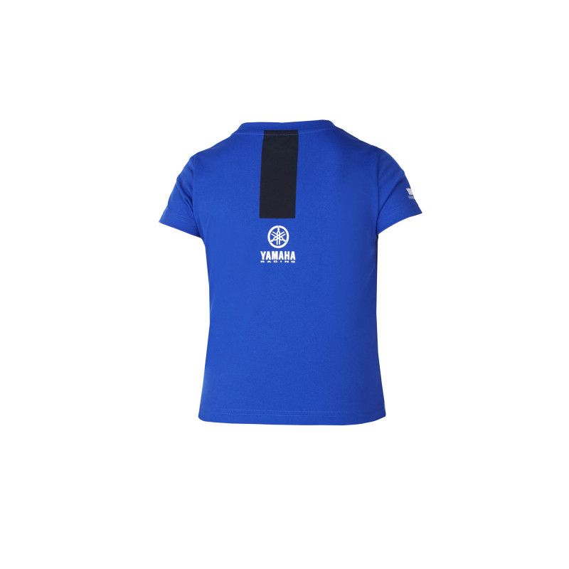 YAMAHA T-SHIRT ENFANT YAMAHA PADDOCK 2022 - LEUVEN