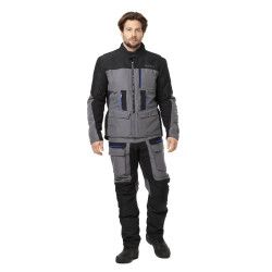 YAMAHA Veste moto homme Yamaha Adventure Chad