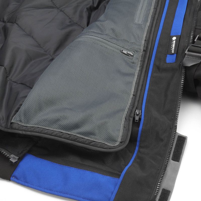 YAMAHA Veste moto homme Yamaha Adventure Chad