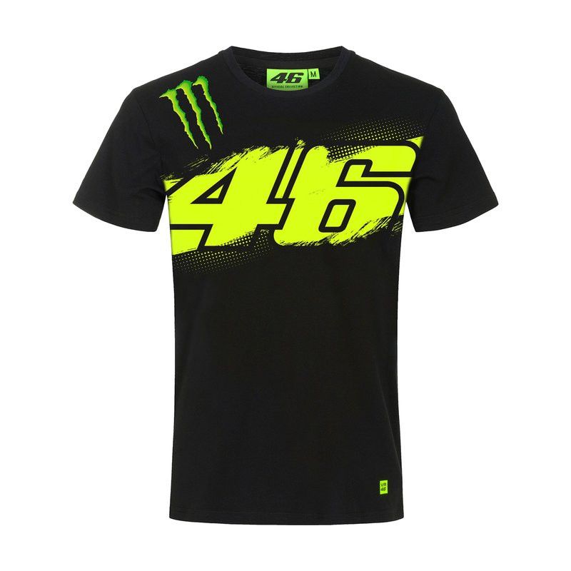 VALENTINO ROSSI T-shirt homme MONZA VR46 MONSTER 2022