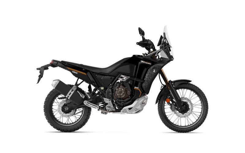 YAMAHA - Moto trail Ténéré 700 World Raid 2022