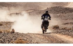 YAMAHA Moto trail Ténéré 700 World Raid 2022