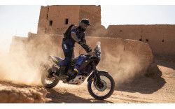 YAMAHA Moto trail Ténéré 700 World Raid 2022