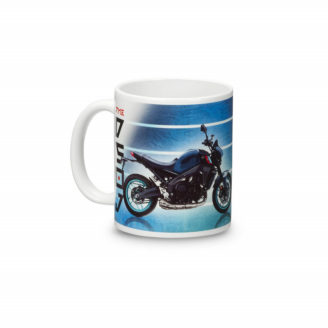 YAMAHA Mug Céramique MT09 2022