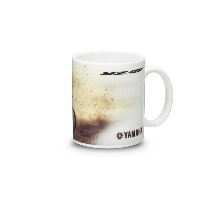 YAMAHA Mug Céramique YZ450F 2022