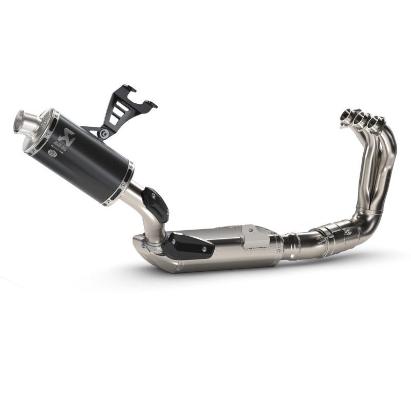 AKRAPOVIC Ligne d'échappement Akrapovič pour XSR900 - 907983450300 AKRAPOVIC Ligne d'échappement Akrapovič pour XSR900 - 907983450300