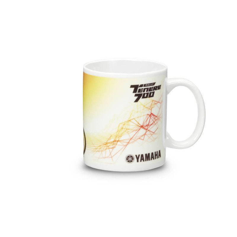 YAMAHA Mug Céramique Ténéré 700 Rally