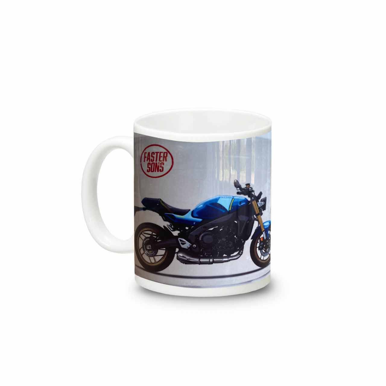 YAMAHA Mug Céramique XSR900 2022