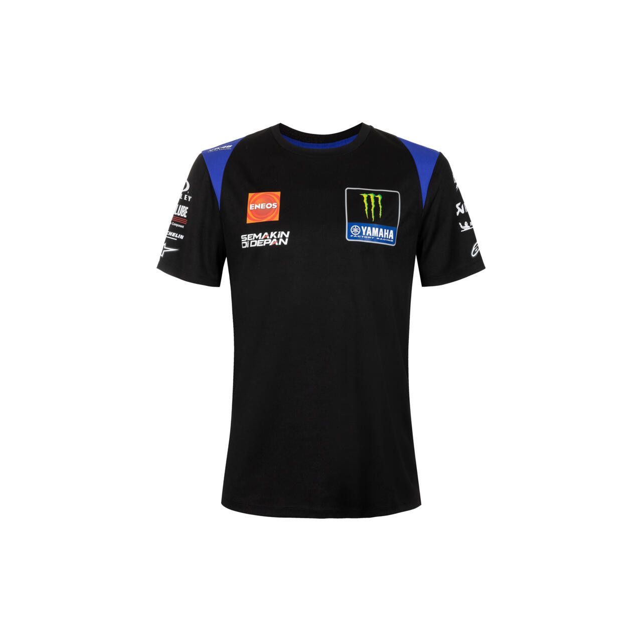 YAMAHA T-shirt homme MotoGP Replica 2022