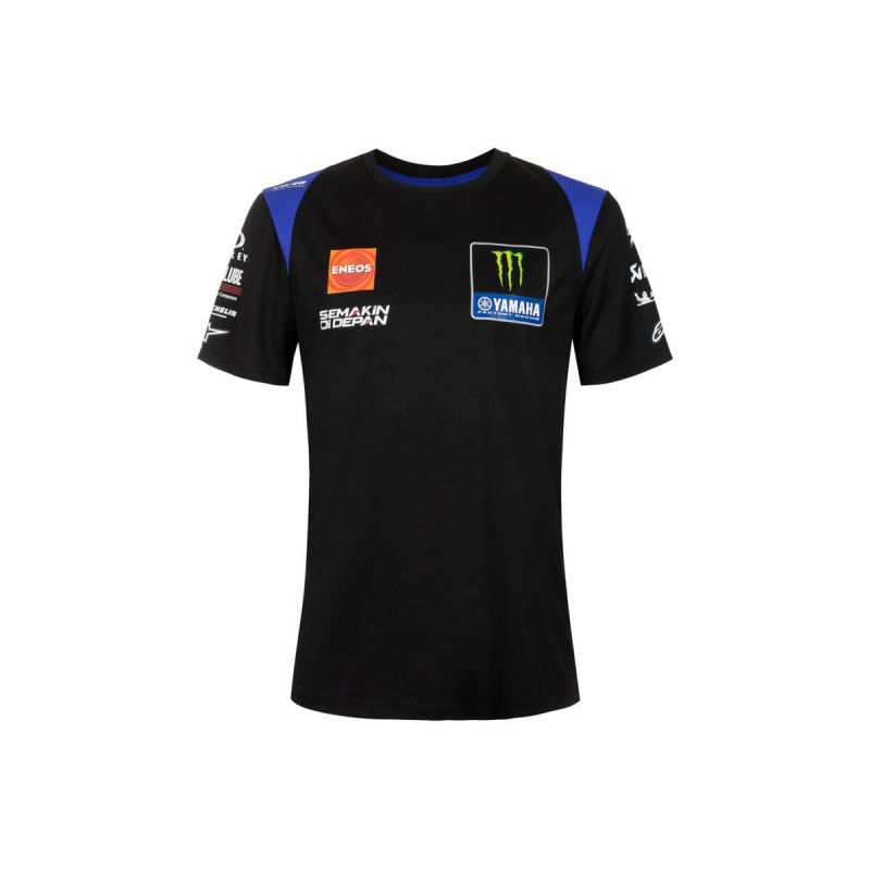 YAMAHA T-shirt homme MotoGP Replica 2022