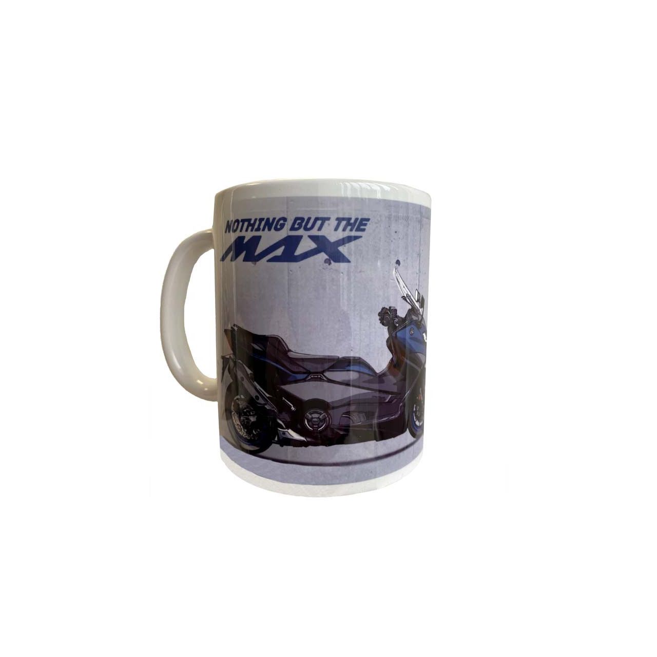 YAMAHA Mug Céramique TMAX 2022