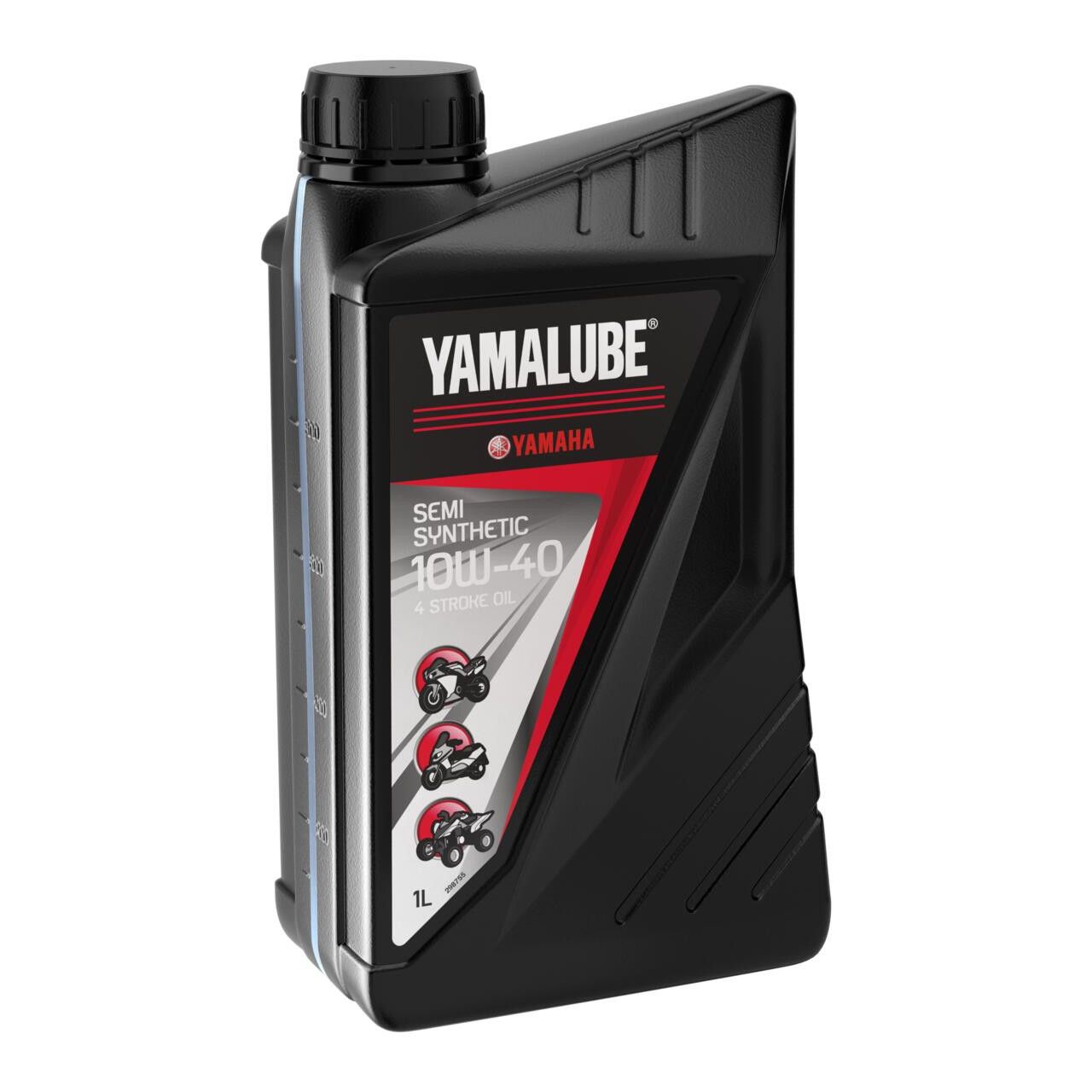 YAMALUBE Yamalube S4 10W-40 semi-synthèse